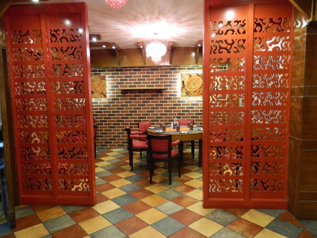 阿姆利则 Park Maple酒店 外观 照片